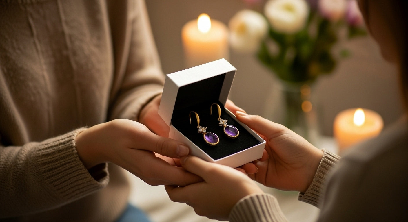 10 idées de cadeaux Fête des Mères inspirés de la lithothérapie