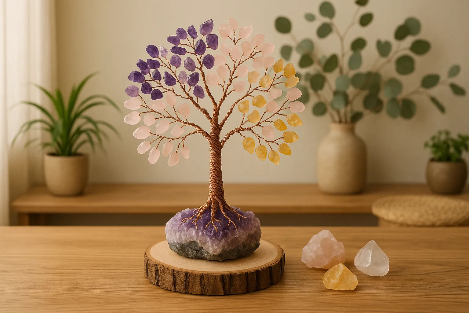 Arbre de Vie et Feng Shui : Signification, Usage et Coutumes