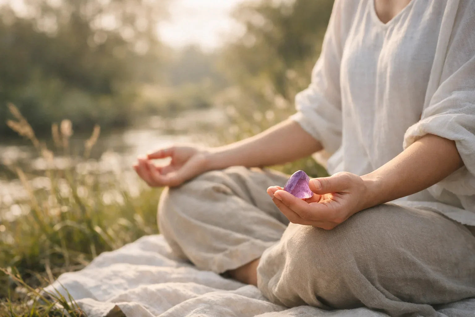 Bienfaits et Vertus de la Améthyste