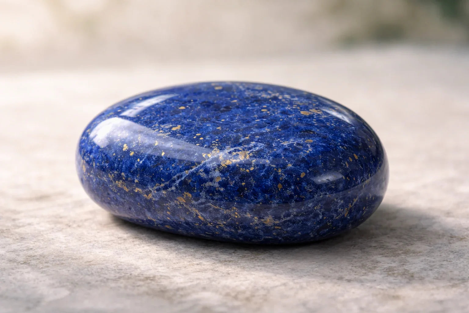Bienfaits et Vertus de la Lapis lazuli