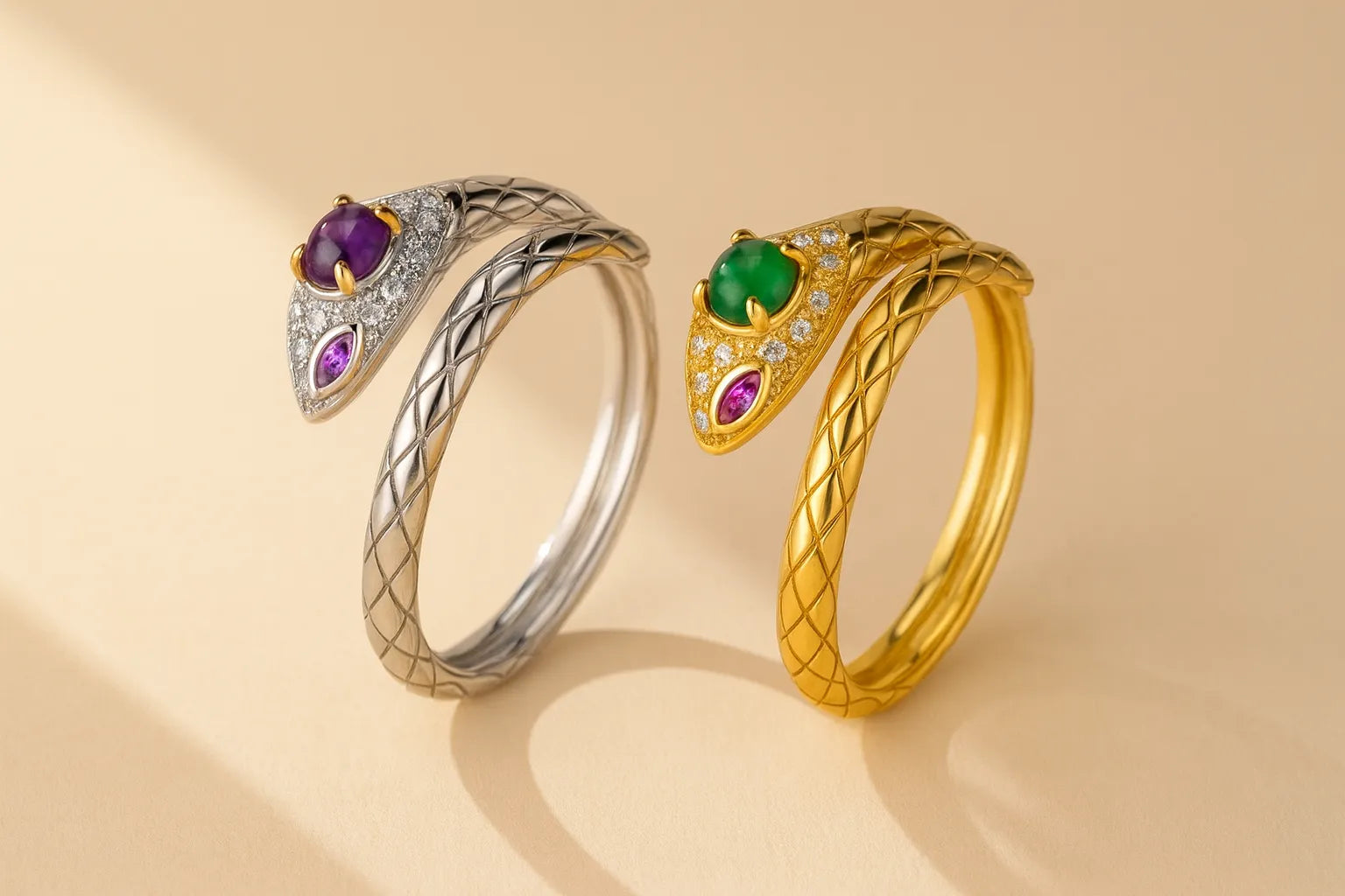 Bijoux Serpent : Puissance, Élégance et Protection