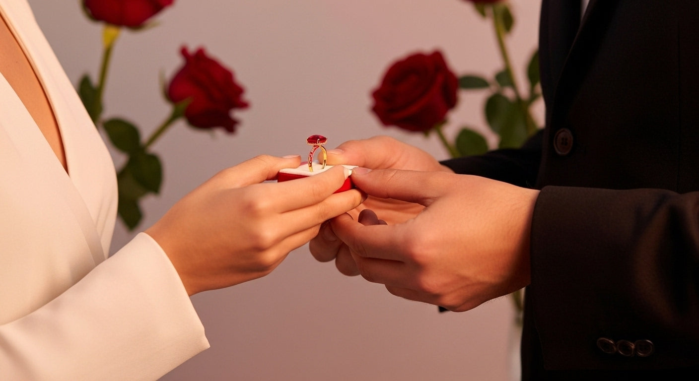 Pourquoi offrir un bijou en pierres naturelles pour la Saint-Valentin ?