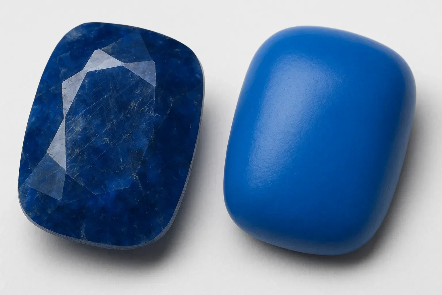 Pierres naturelles véritables ou fausses : comment reconnaître les pierres authentiques ?