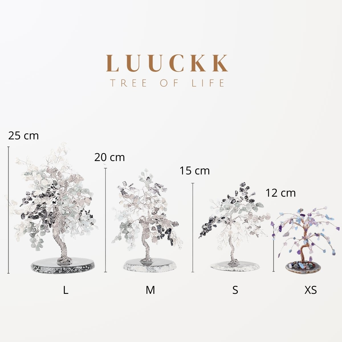 Liberté – Arbre de Vie en Pierres Naturelles
