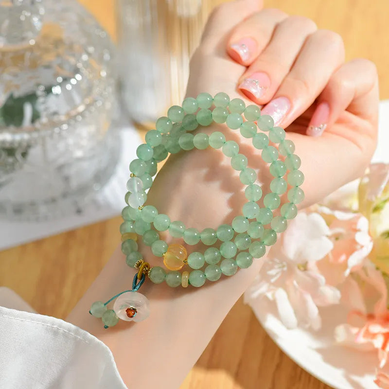 Bracelet Aventurine "Harmonie"