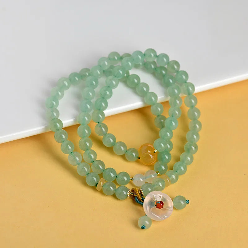 Bracelet Aventurine "Harmonie"