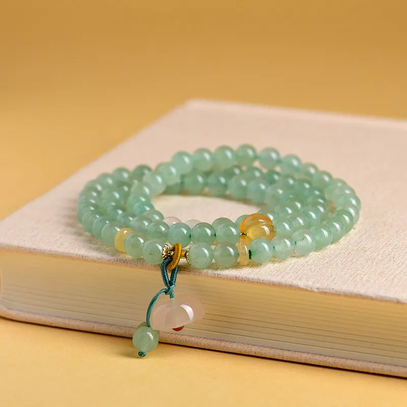 Bracelet Aventurine "Harmonie"