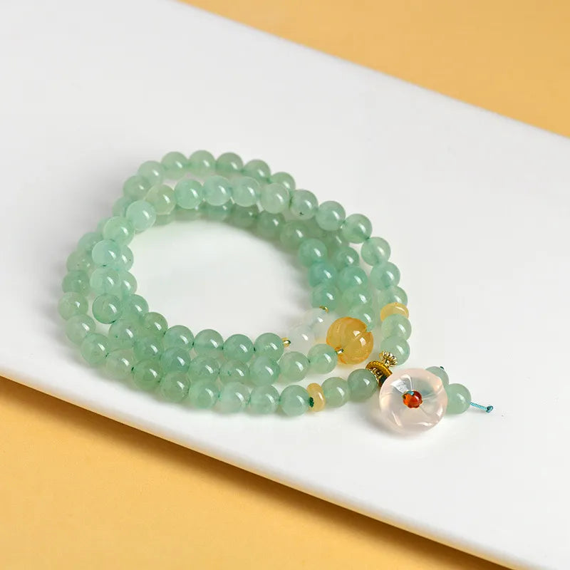 Bracelet Aventurine "Harmonie"
