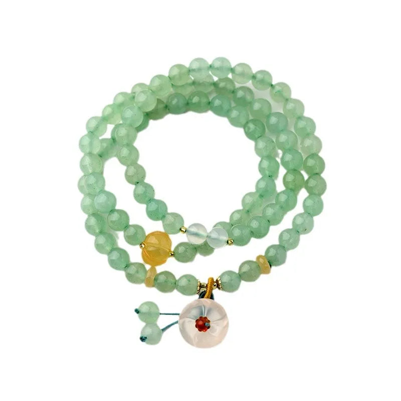Bracelet Aventurine "Harmonie"