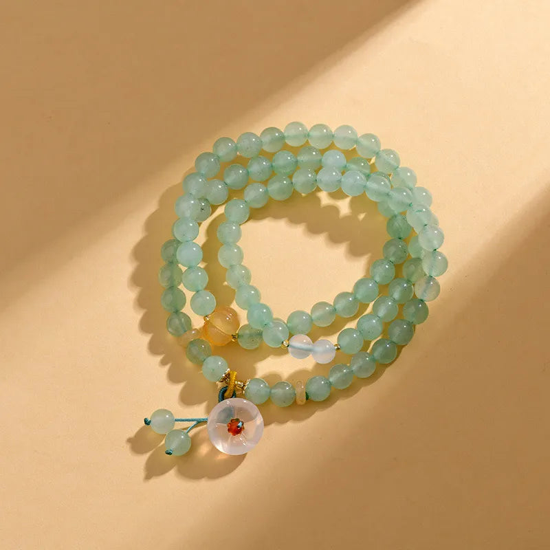 Bracelet Aventurine "Harmonie"
