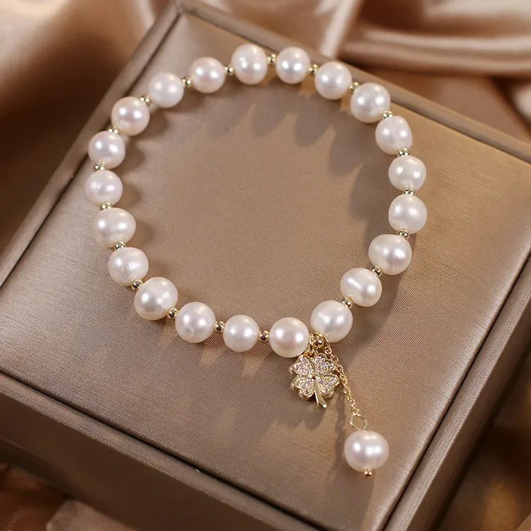 Bracelet Perle d'Eau Douce "Perle Douce"