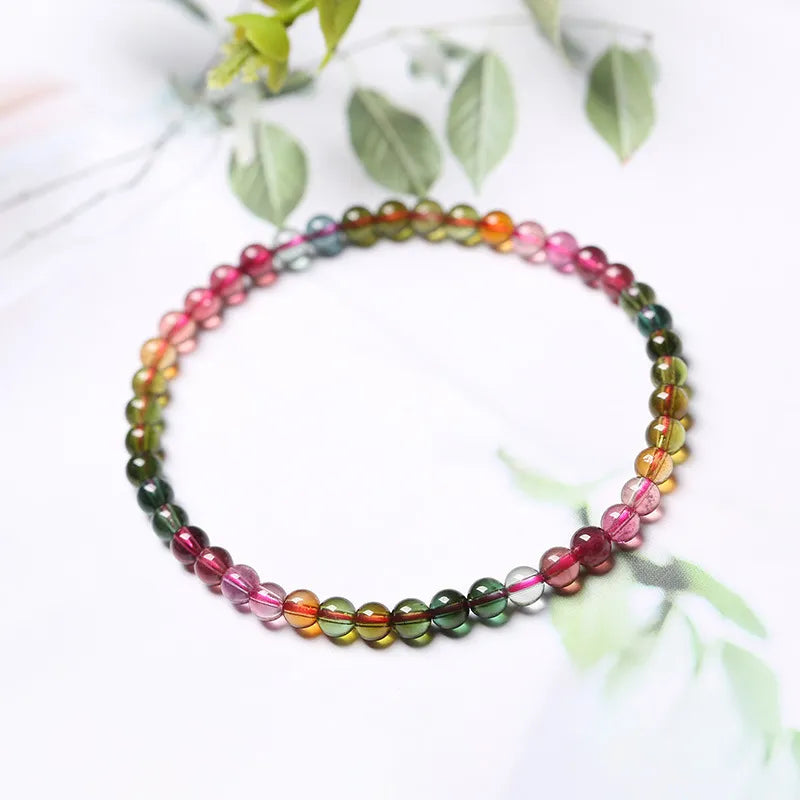 Bracelet Tourmaline "Joie et Paix"