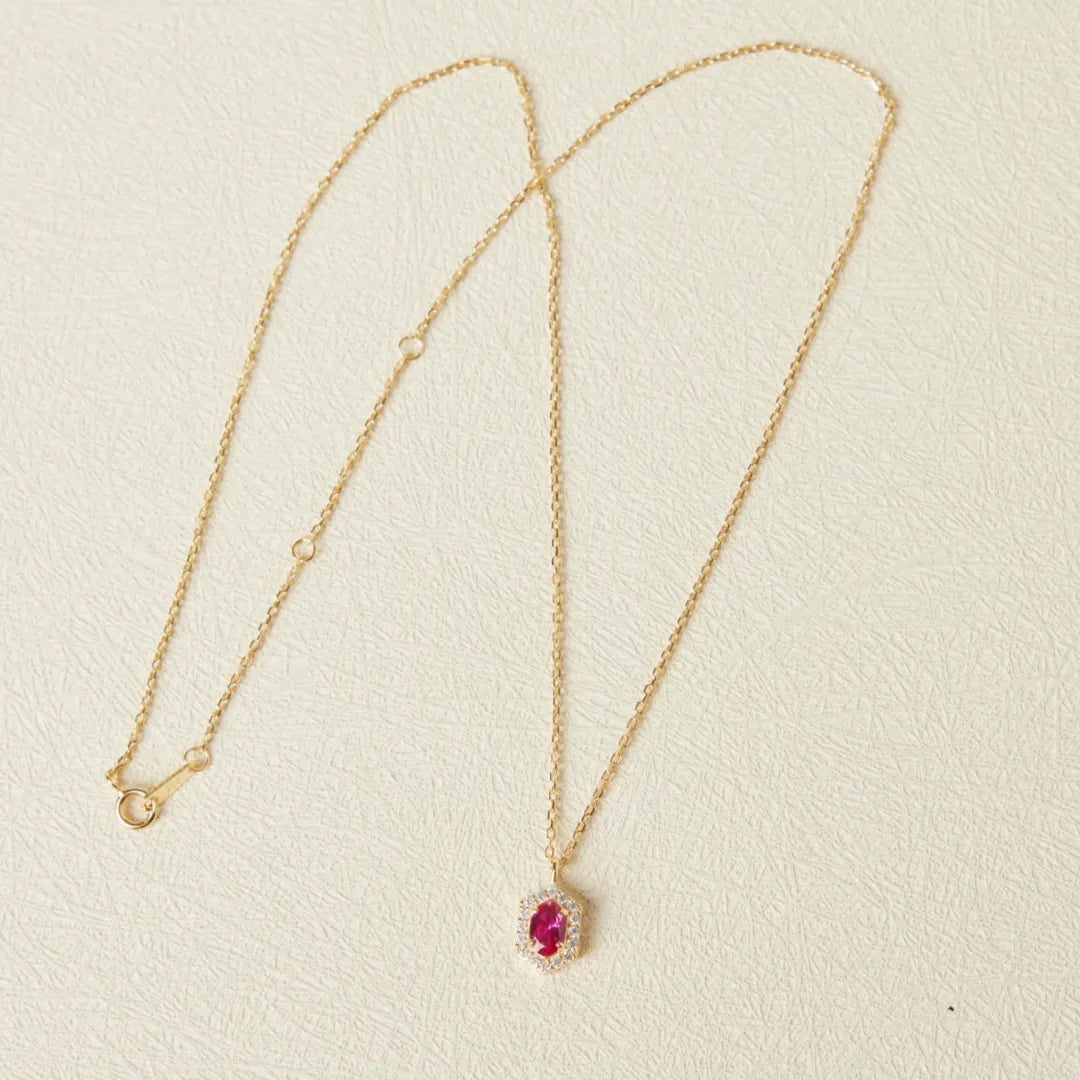 Collier Cornaline "Raffinement" Argent Doré Or