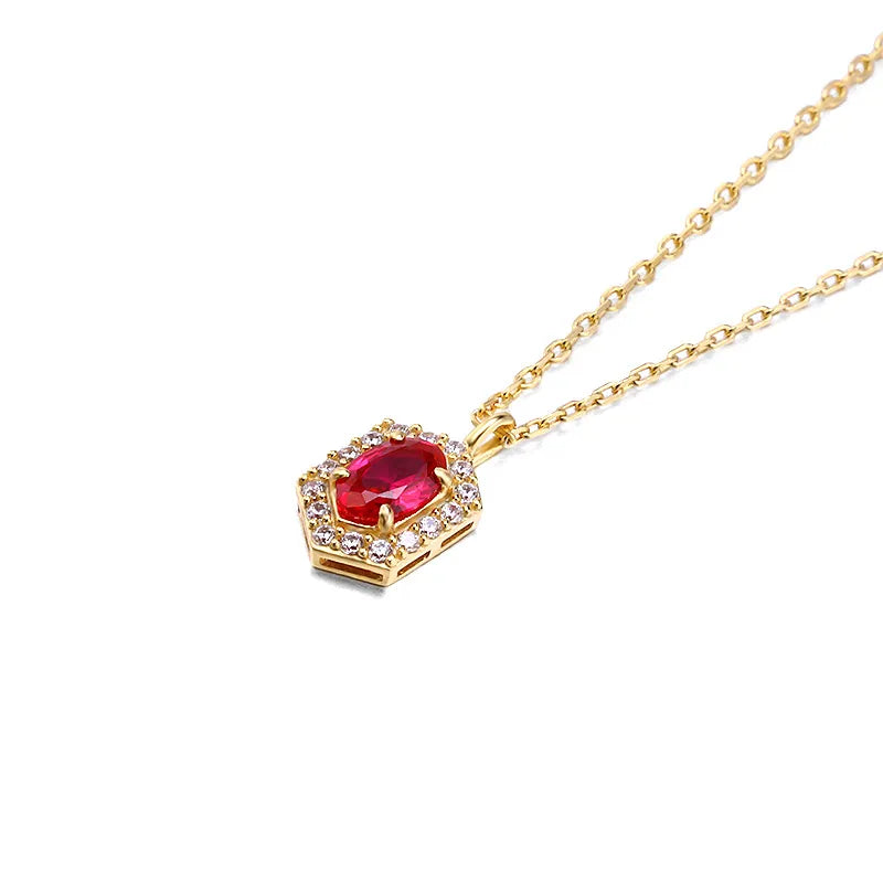 Collier Cornaline "Raffinement" Argent Doré Or