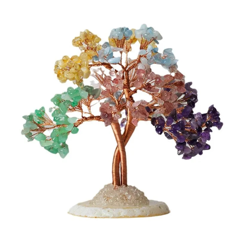 Despertar Suave - Árbol de la Vida 7 Chakras