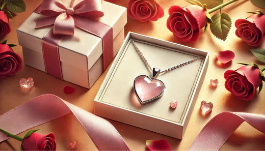 Pourquoi un bijou artisanal est le cadeau parfait pour la Saint-Valentin ?