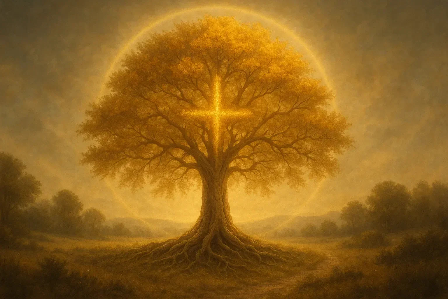 Signification de l'Arbre de Vie dans le christianisme