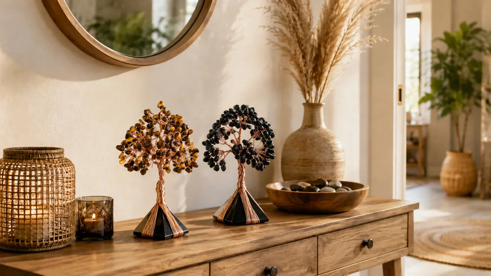 Quel Arbre de Vie placer chez soi pour une énergie protectrice ?