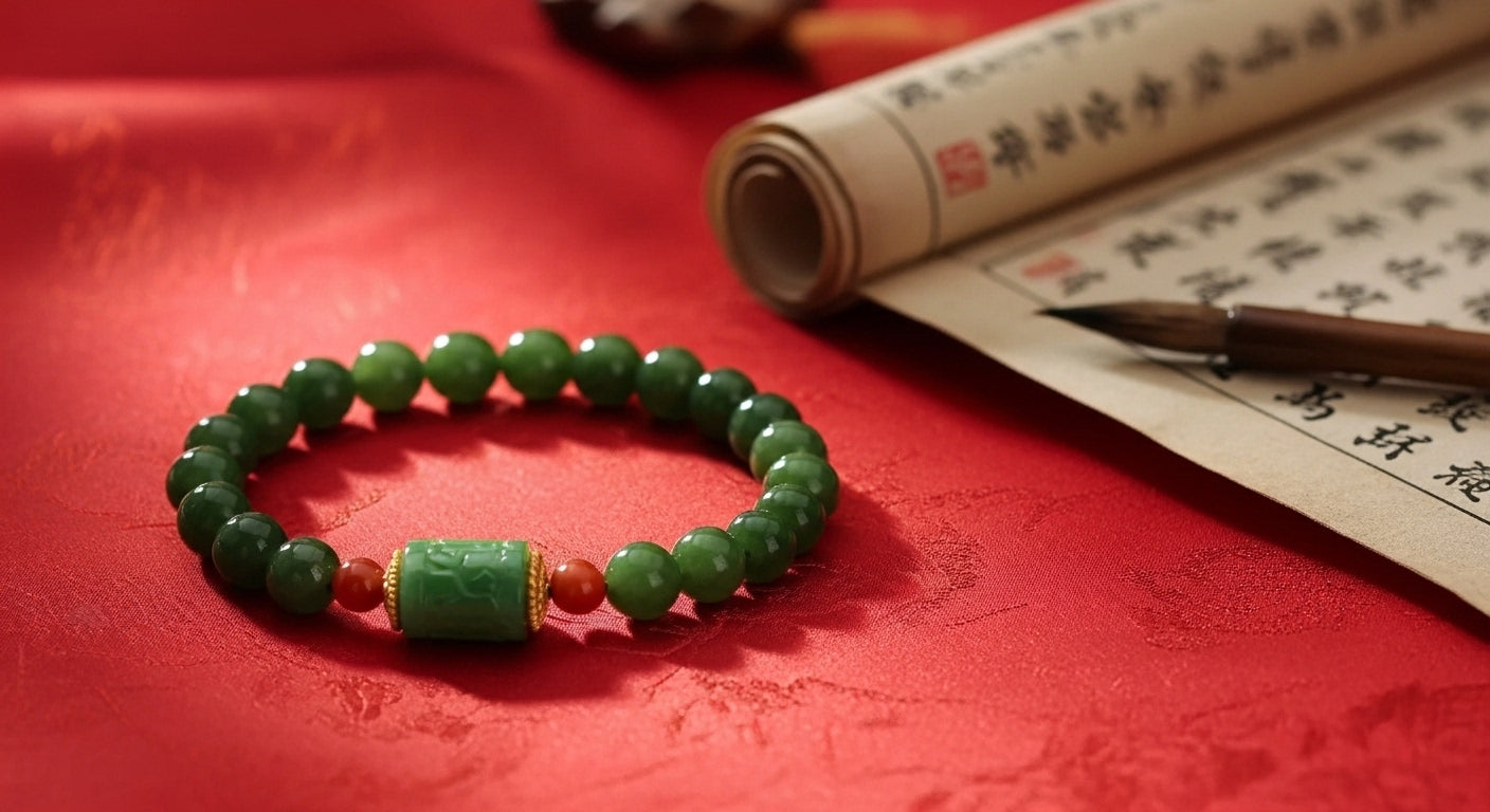 L’Art de Porter des Bijoux en Jade : Conseils et Inspirations
