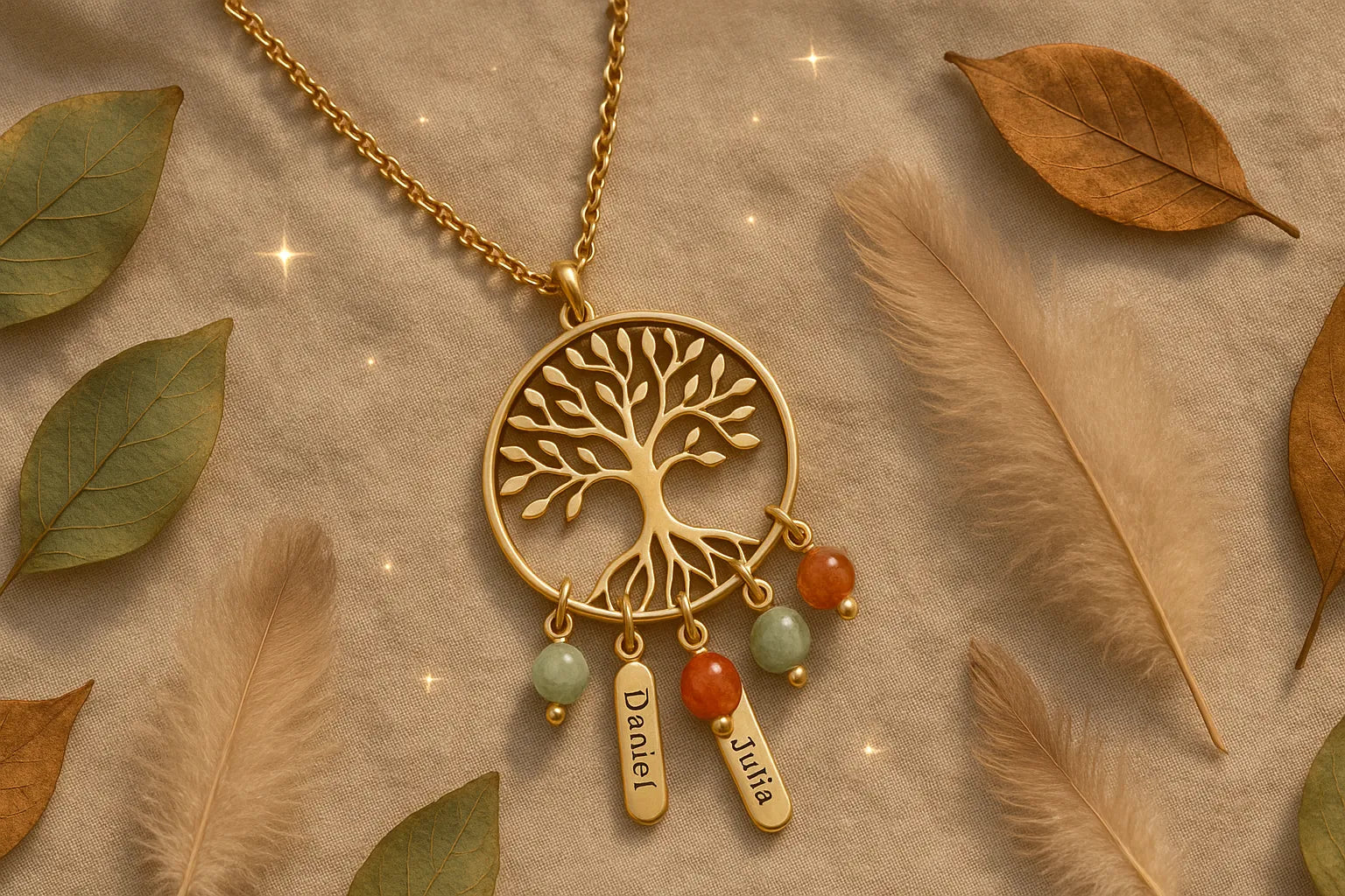 Collier Arbre de Vie Personnalisé : Guide complet du Bijou Unique