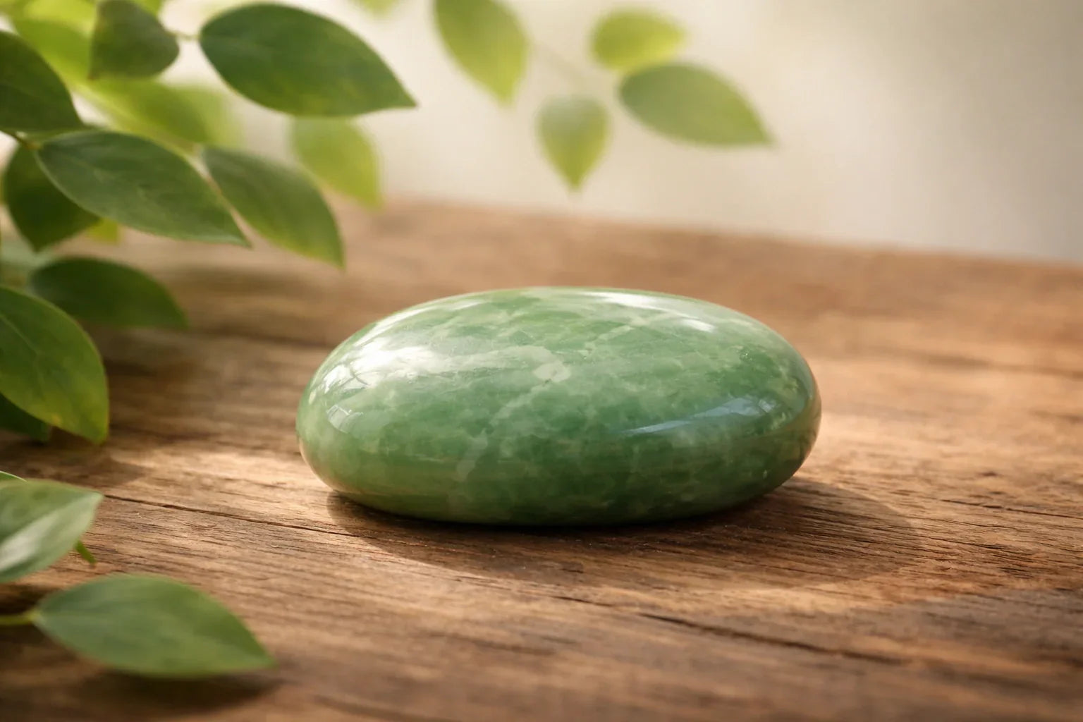 Jade : Pierre de Sagesse, Harmonie et Prospérité