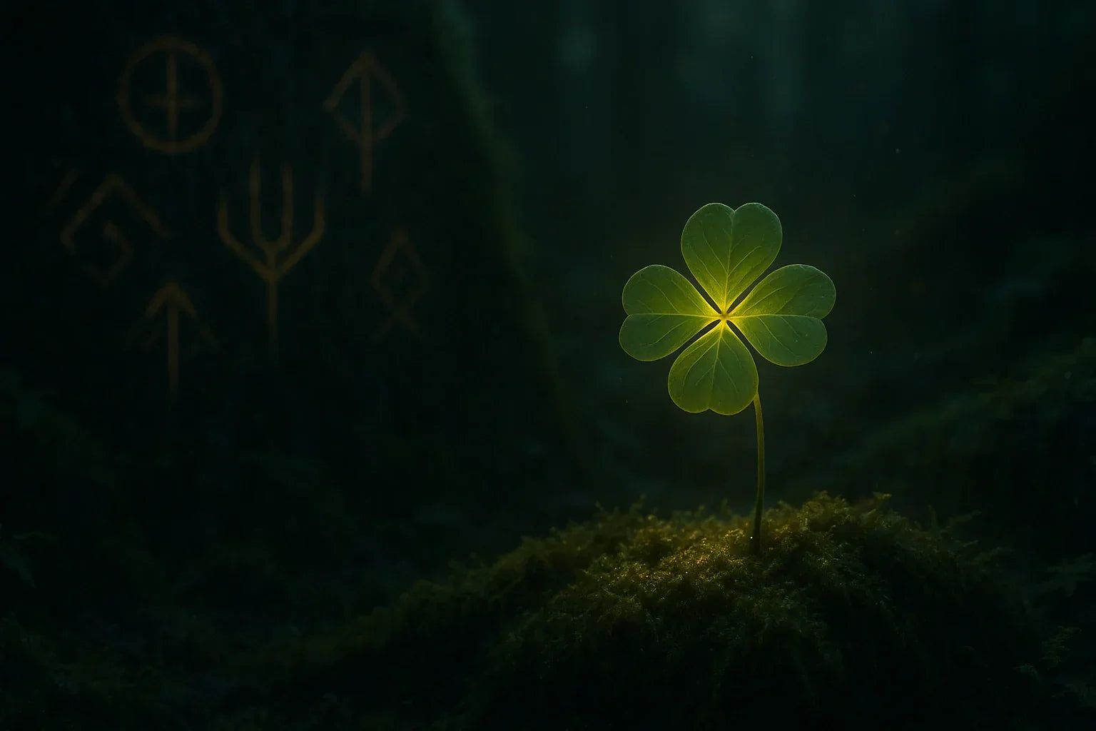 Les Mythes autour du Trèfle : Du Druidisme au Pop-Culture