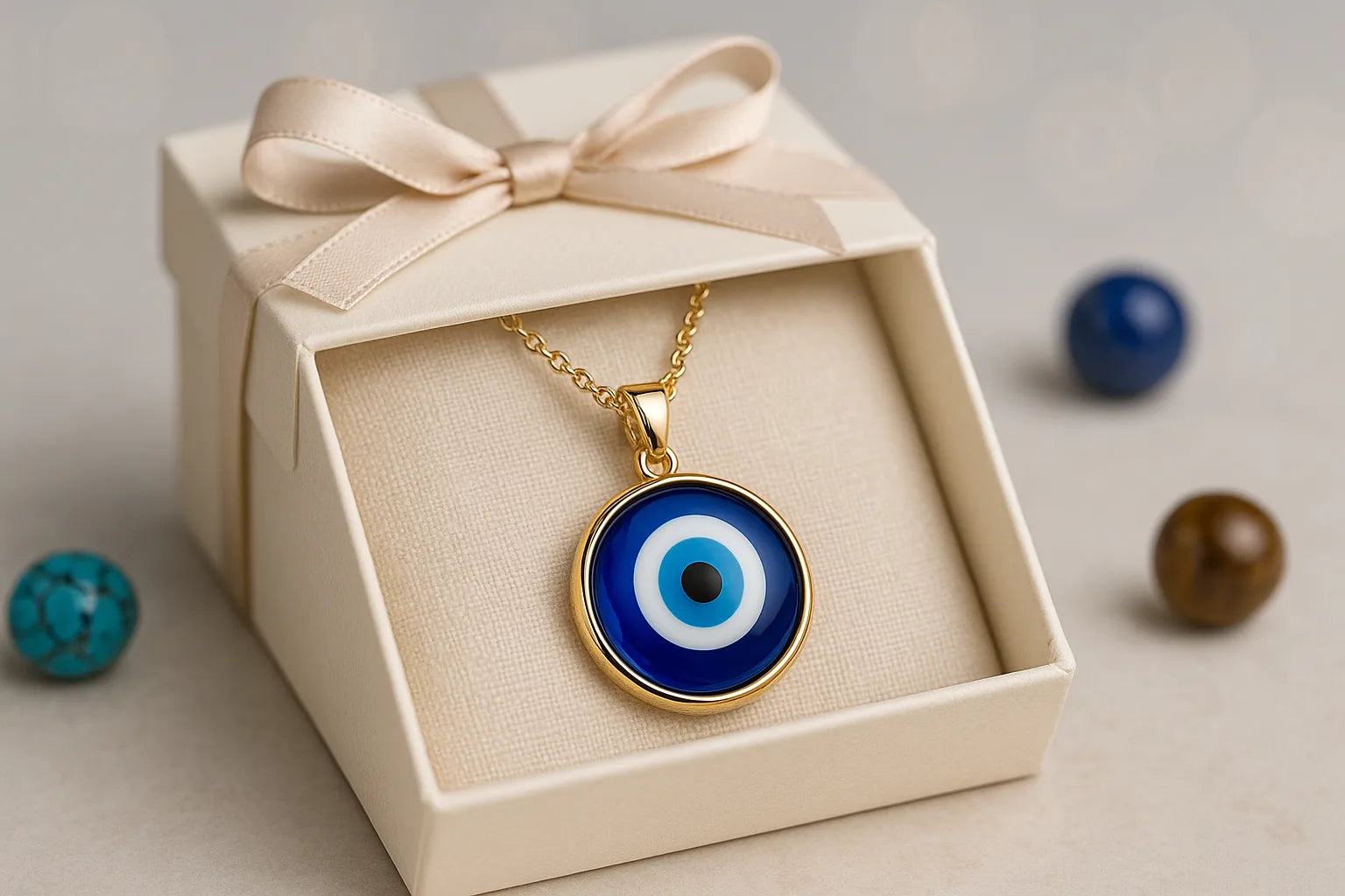 Offrir un Bijou Mauvais Œil : Geste de Protection ou Superstition ?