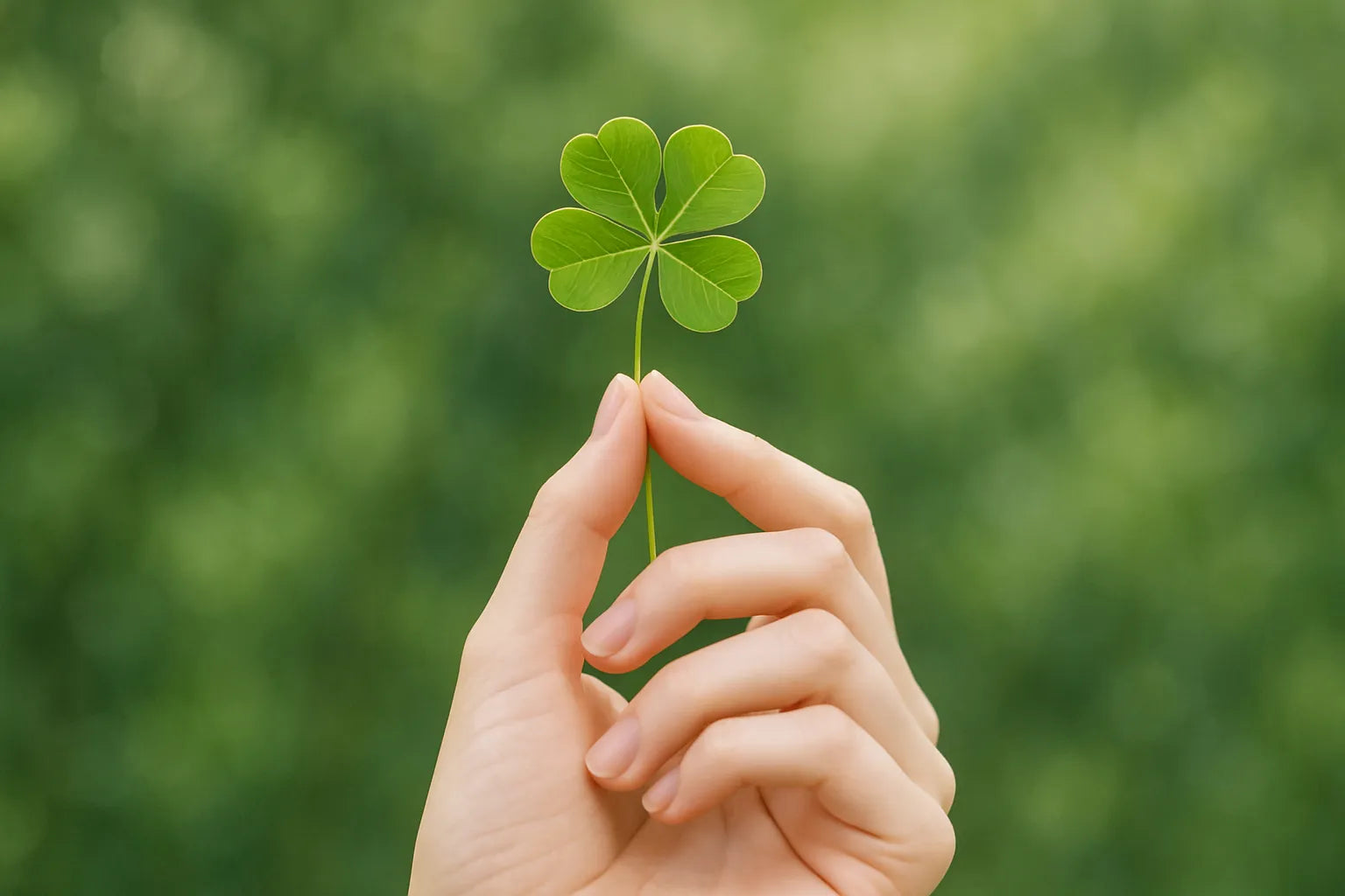 Planter ou Offrir un Trèfle à 4 Feuilles : Guide Pratique