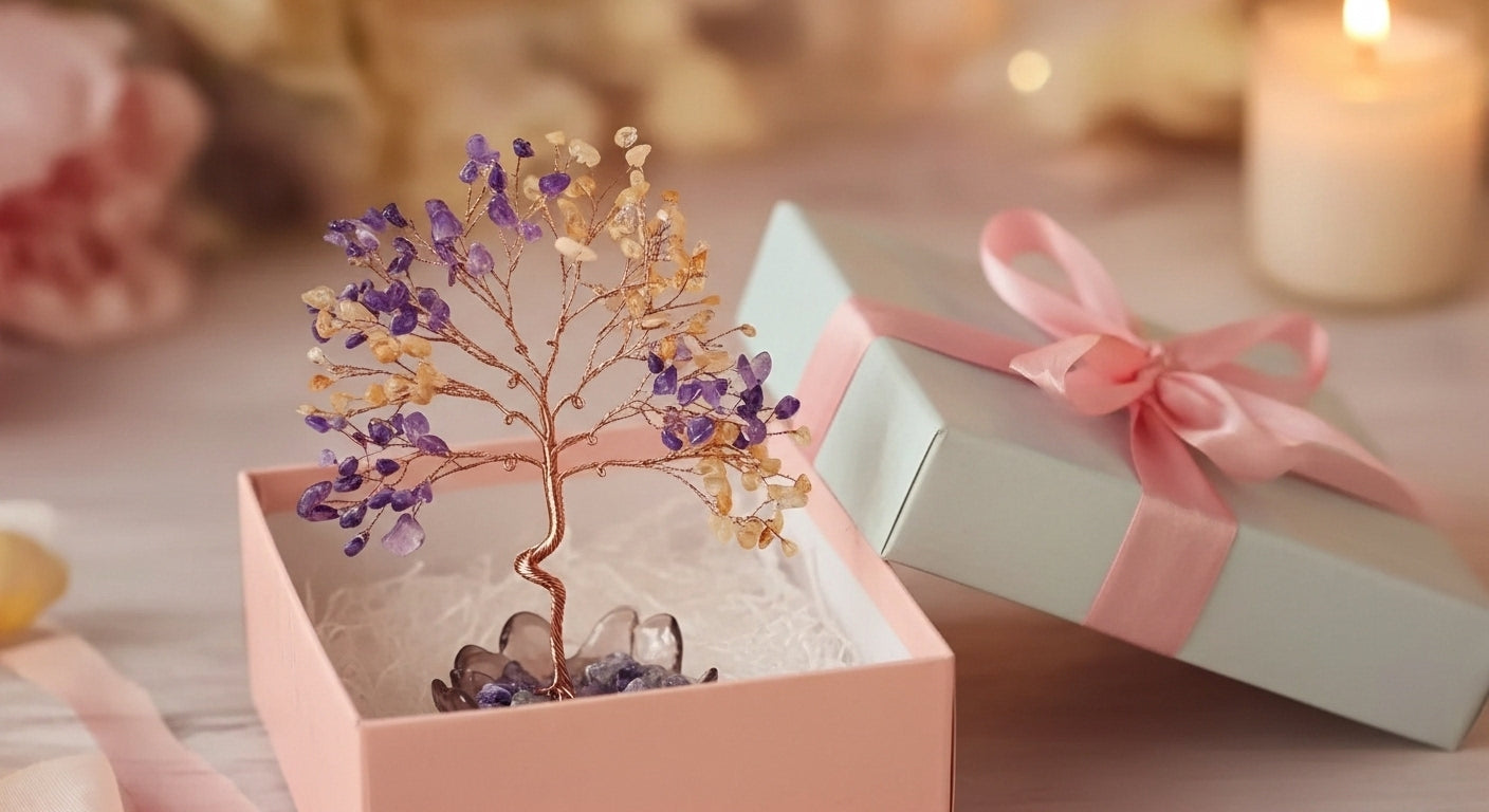 Fête des Mères : offrez un arbre de vie symbolique et magique