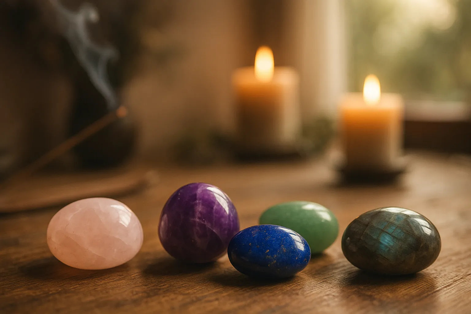 Comment Purifier et Recharger les Pierres Naturelles : Méthodes et Conseils