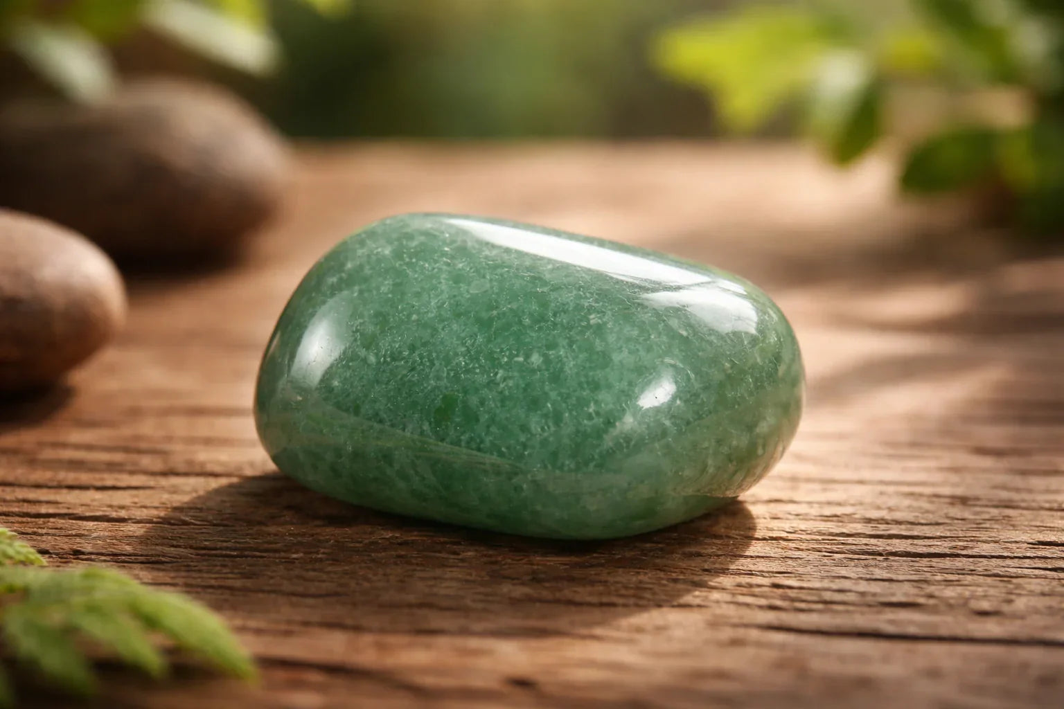 Aventurine verte véritable ou synthétique : comment savoir si votre pierre est naturelle ?