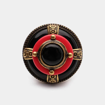 Bague Agate "Merveille d'Antan"