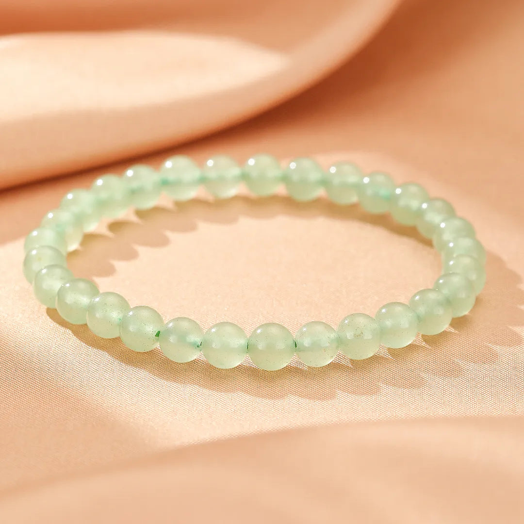 Bracelet Aventurine "Énergie Douce"