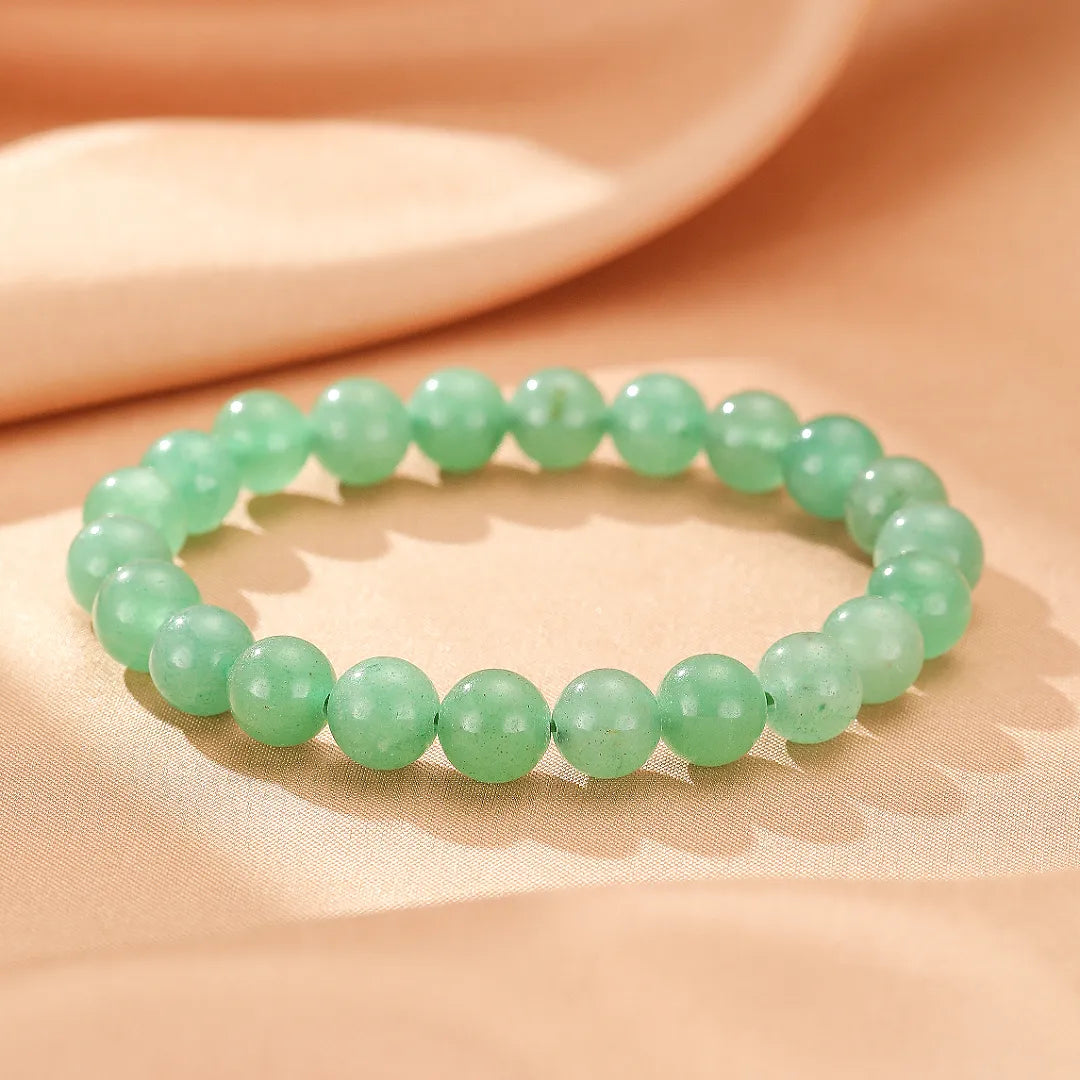 Bracelet Aventurine "Énergie Douce"
