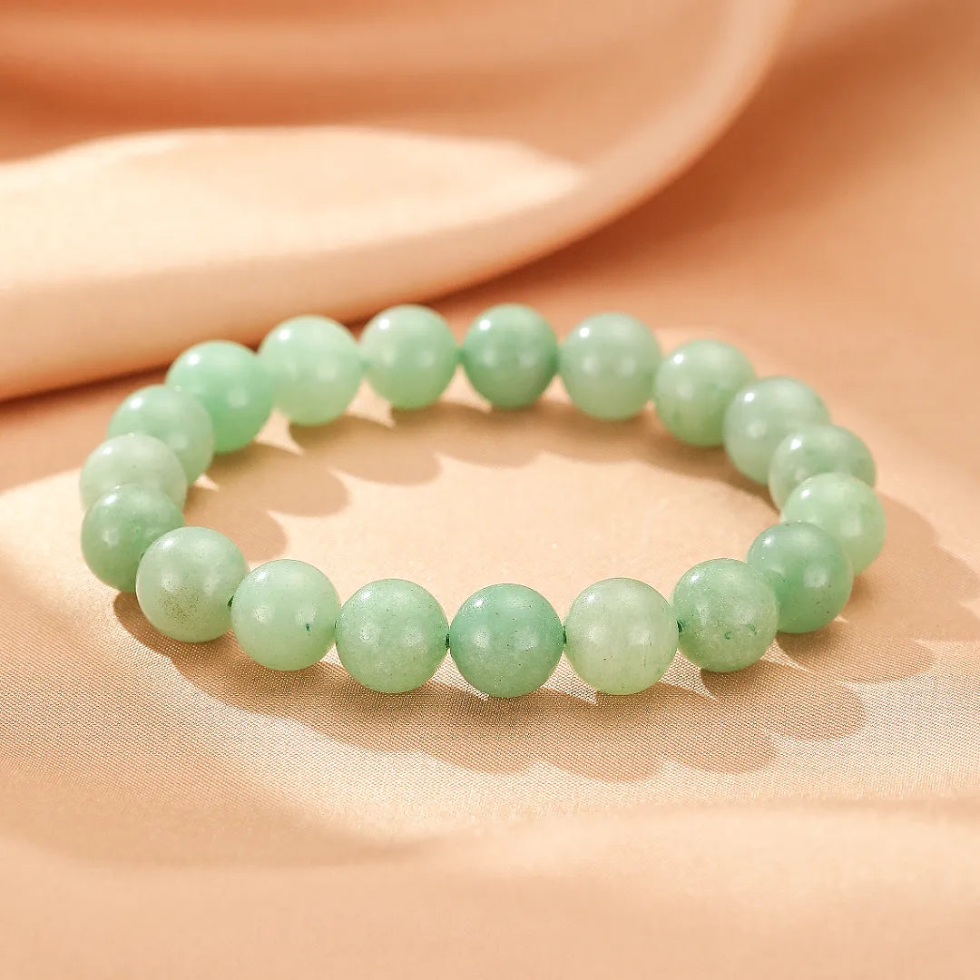 Bracelet Aventurine "Énergie Douce"