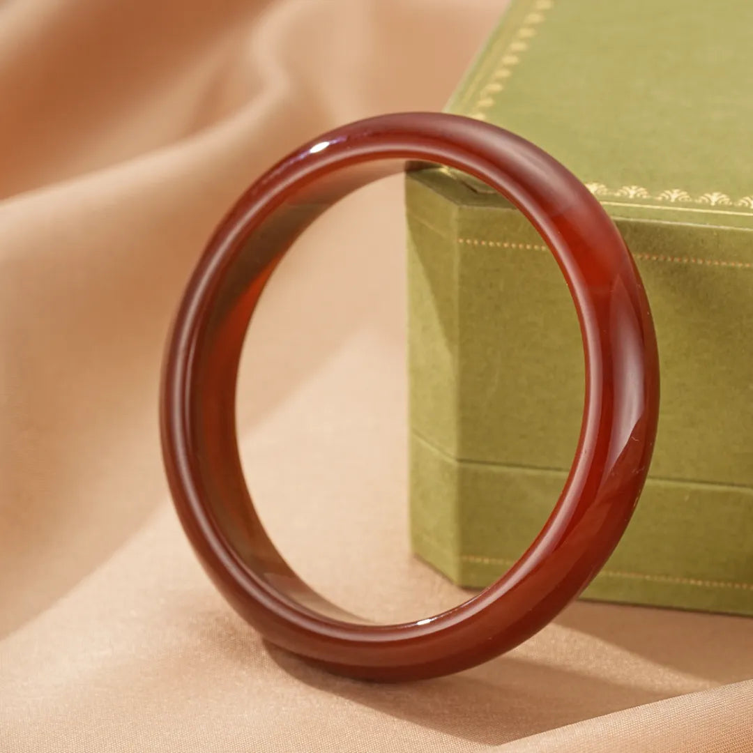 Bracciale Rigido Agata "Forza Audace"