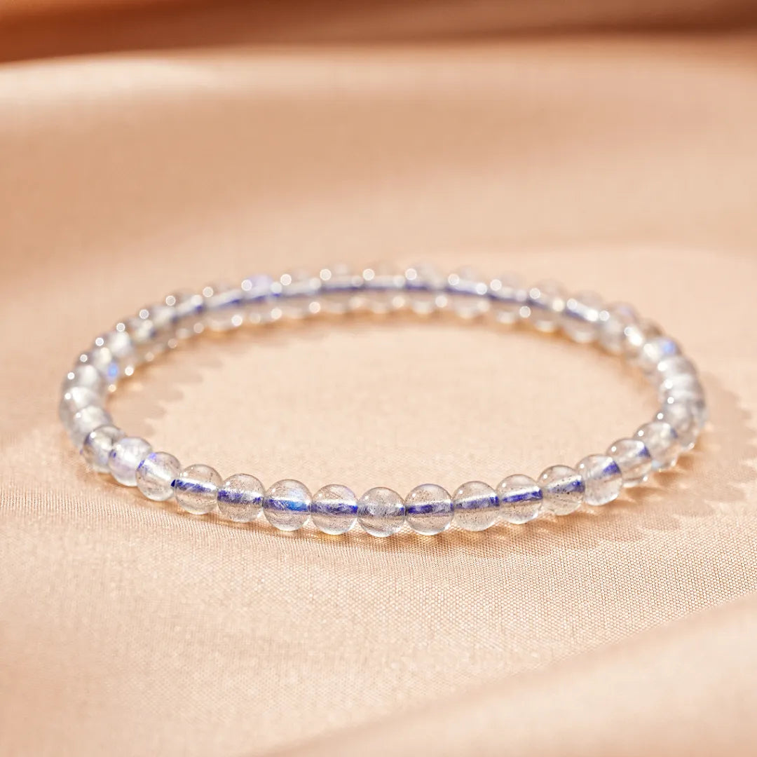 Bracciale Labradorite "Nuances di Potere"