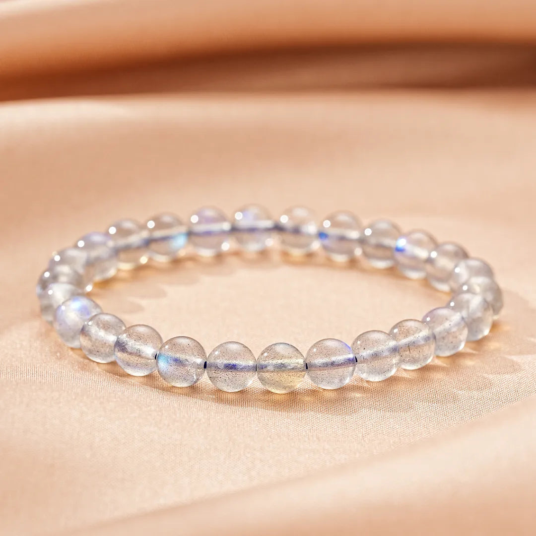 Bracciale Labradorite "Nuances di Potere"