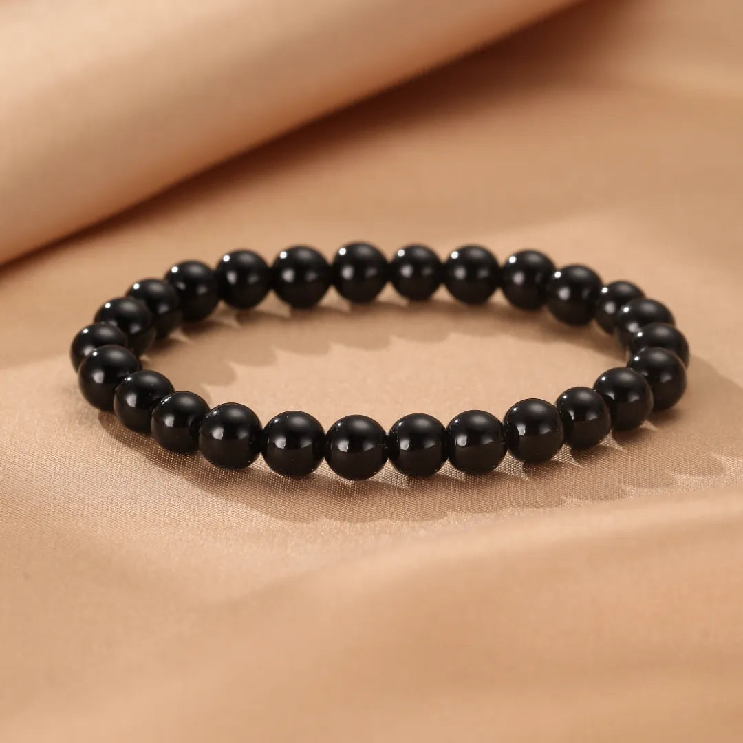 Obsidian Bracelet "Natural Power"