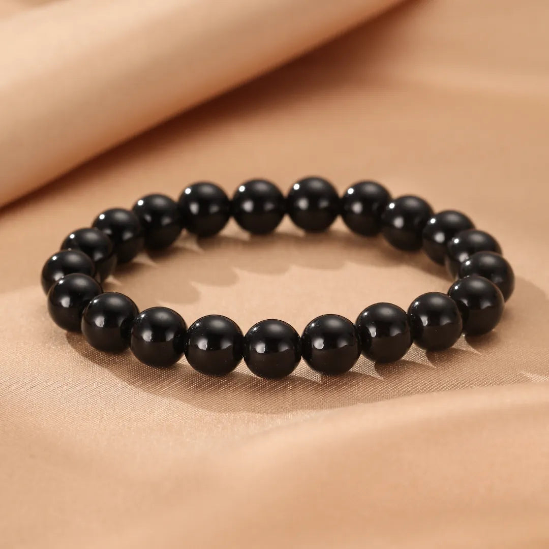 Obsidian Bracelet "Natural Power"