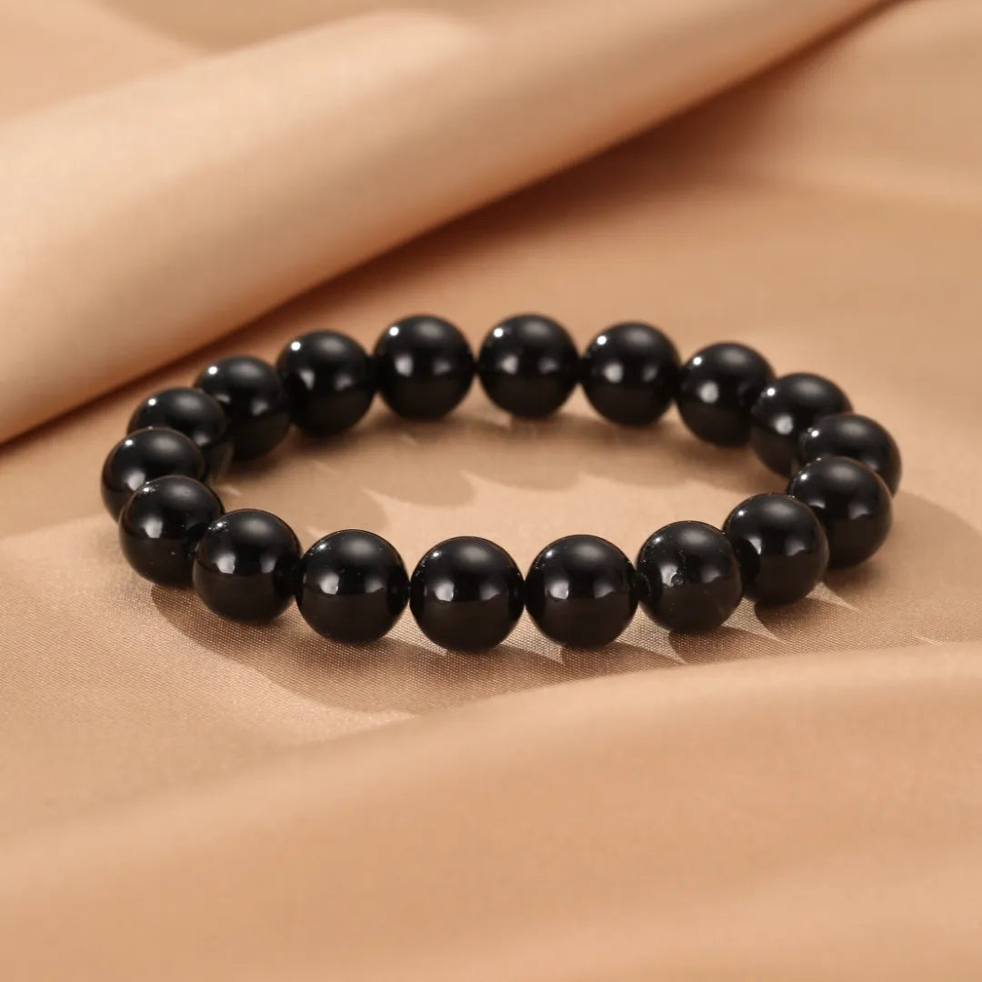 Obsidian Bracelet "Natural Power"