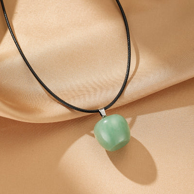 Collier Aventurine "Sérénité du Cœur"