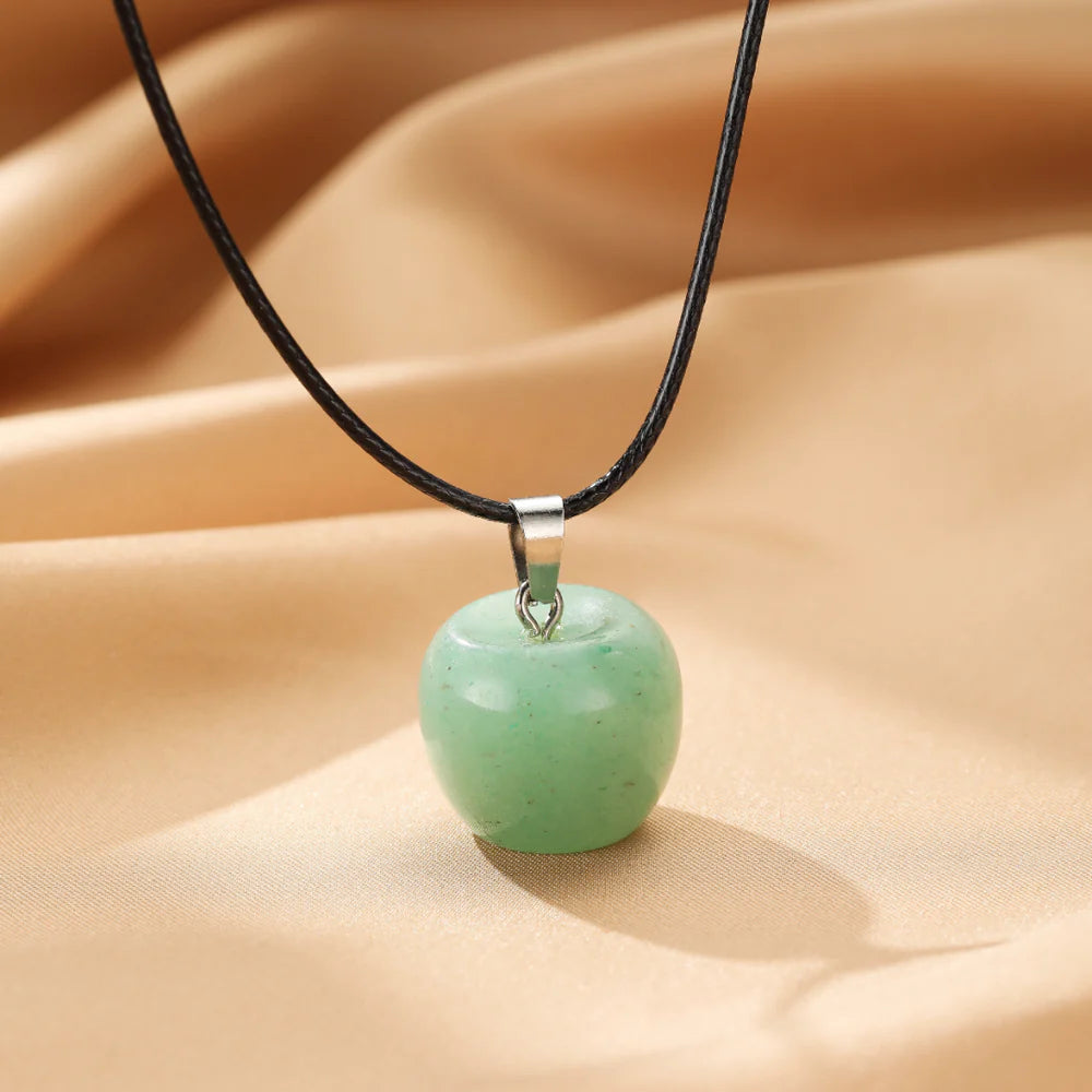 Collier Aventurine "Sérénité du Cœur"
