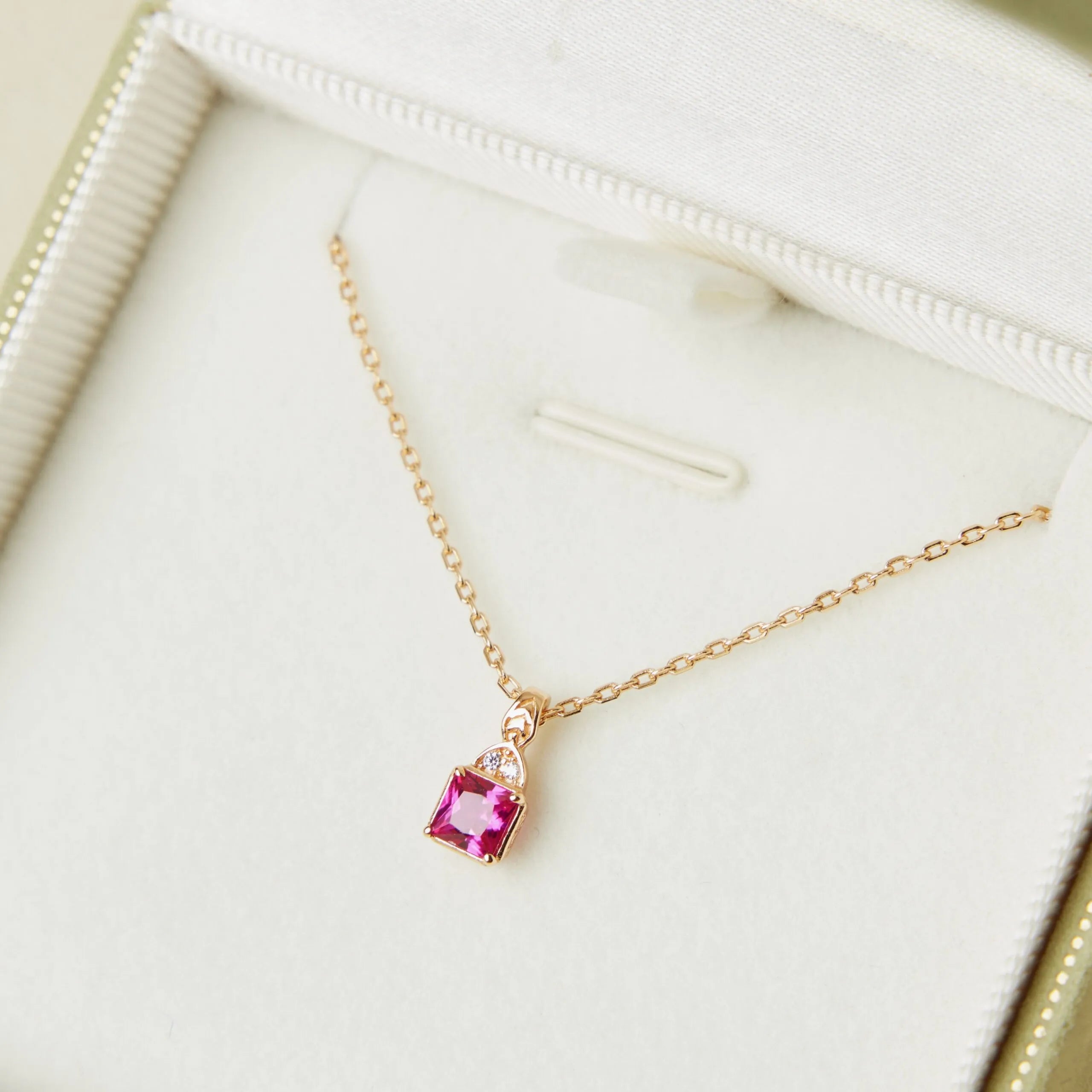 Collier Cornaline "Harmonie Parfaite" Argent Doré Or