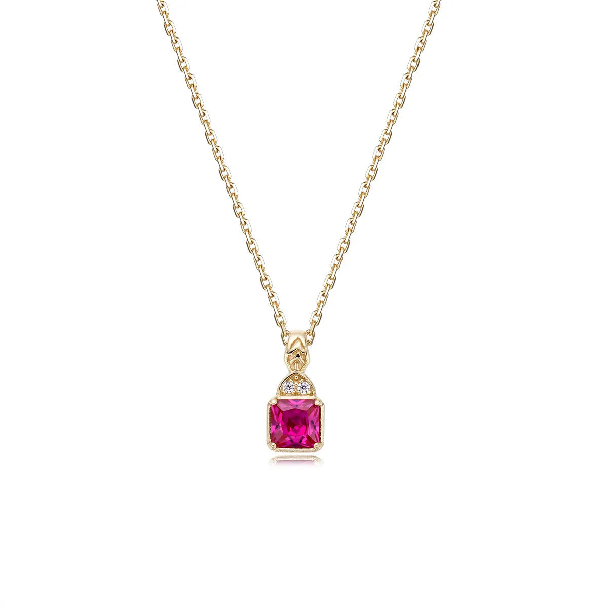 Collier Cornaline "Harmonie Parfaite" Argent Doré Or