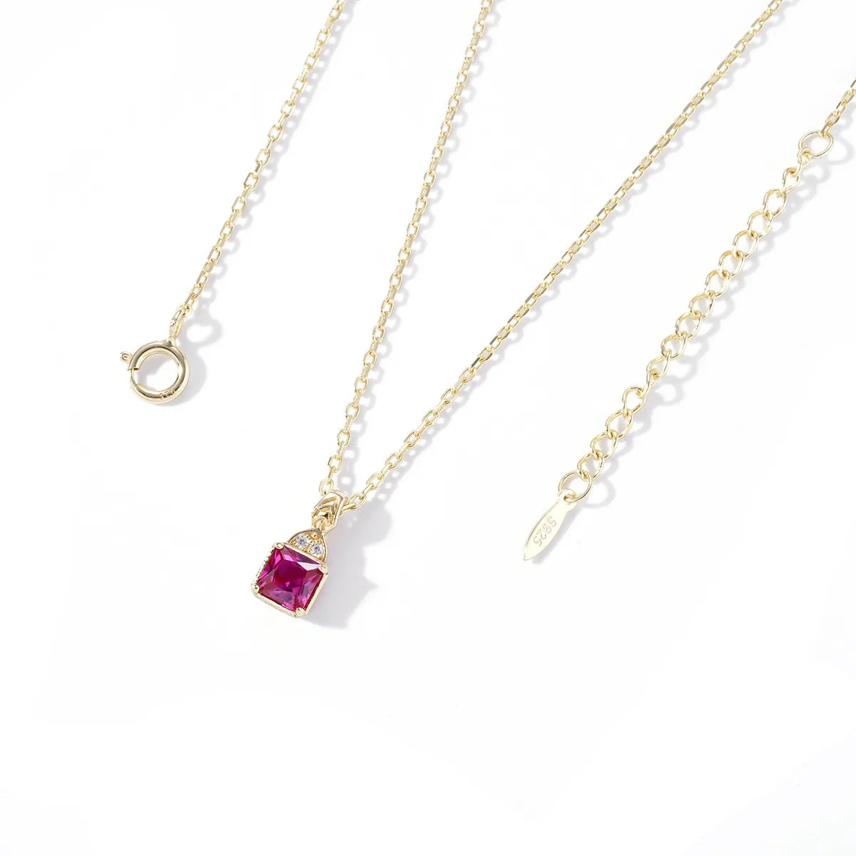 Collier Cornaline "Harmonie Parfaite" Argent Doré Or
