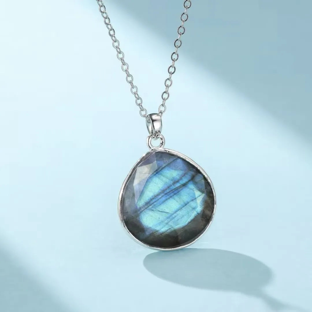 Collana Labradorite "Notte Magica"