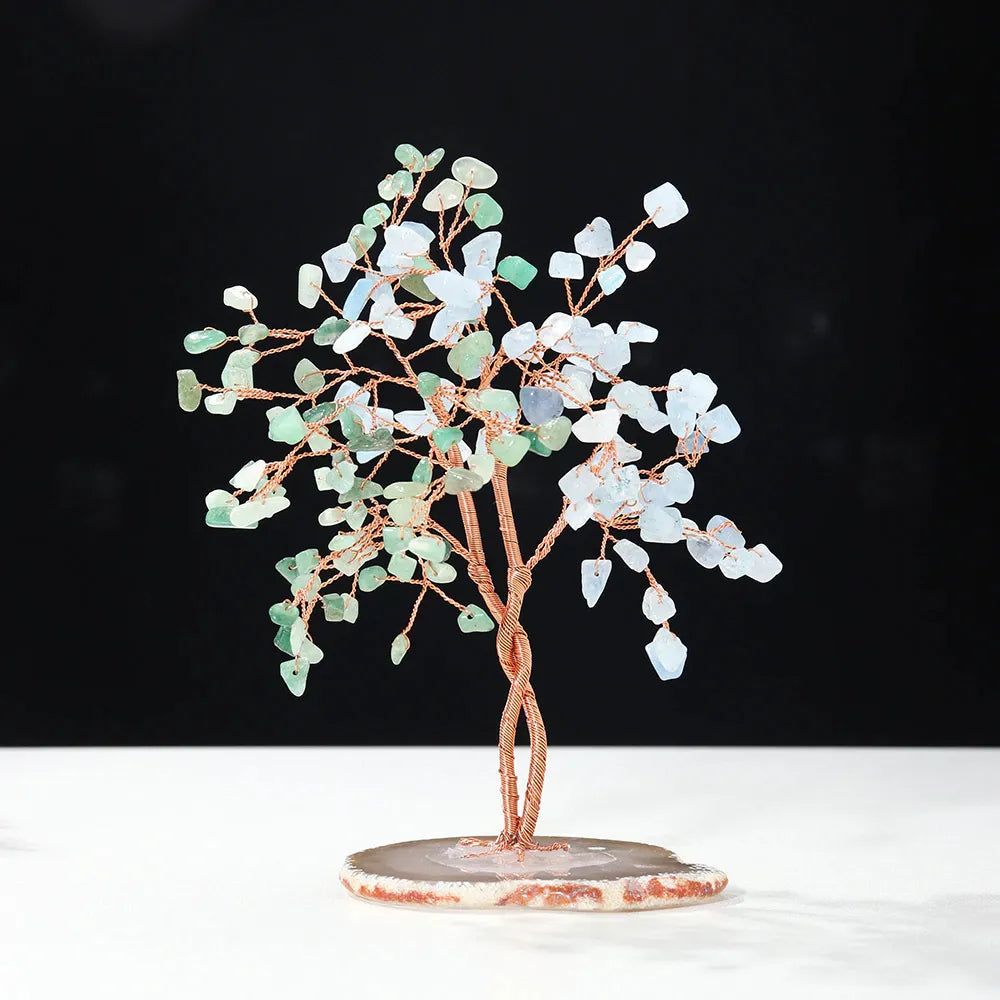Les Aimés - Árbol de la Vida en Piedras Naturales